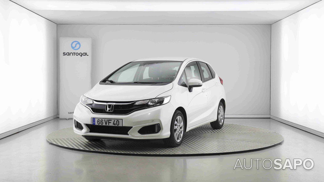 Honda Jazz 1.3 i-VTEC Comfort+Connect Navi de 2018