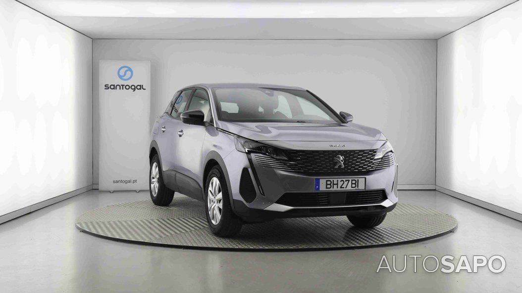 Peugeot 3008 1.2 PureTech Active Pack de 2024