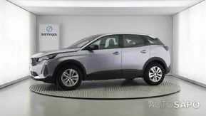 Peugeot 3008 1.2 PureTech Active Pack de 2024