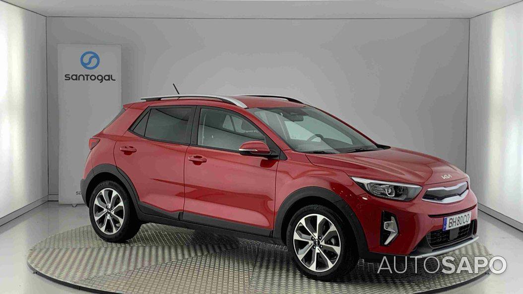 Kia Stonic 1.0 T-GDi Drive de 2024