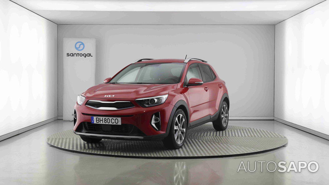 Kia Stonic 1.0 T-GDi Drive de 2024