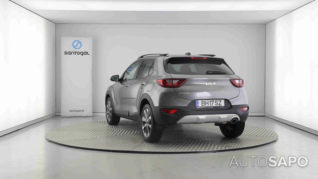 Kia Stonic 1.0 T-GDi Drive de 2024