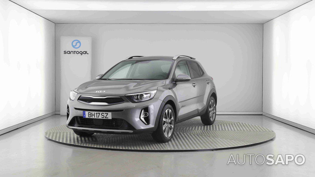 Kia Stonic 1.0 T-GDi Drive de 2024