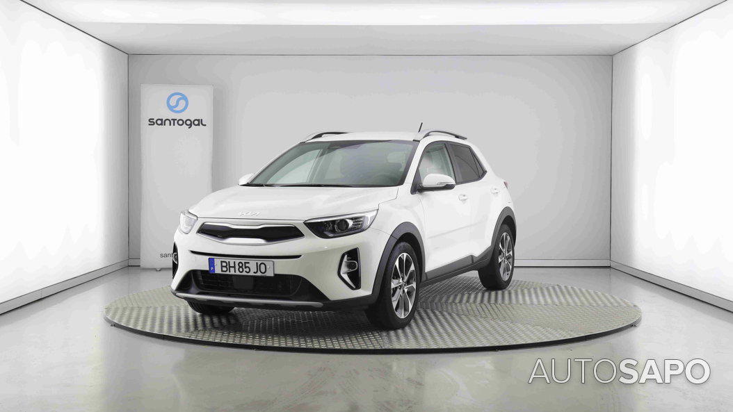 Kia Stonic 1.0 T-GDi Drive de 2024