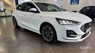 Ford Focus 1.0 EcoBoost MHEV ST-Line X de 2022