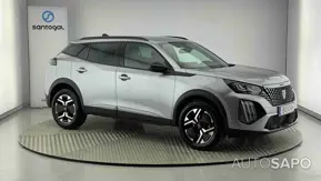 Peugeot 2008 1.2 PureTech Allure EAT8 de 2024