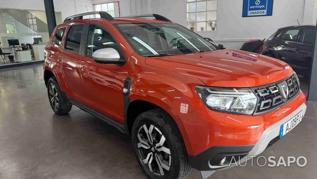 Dacia Duster 1.0 TCe ECO-G Prestige Bi-Fuel de 2021