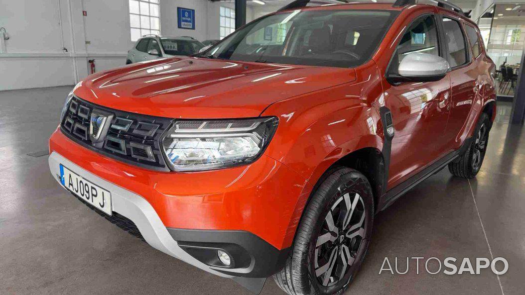 Dacia Duster 1.0 TCe ECO-G Prestige Bi-Fuel de 2021