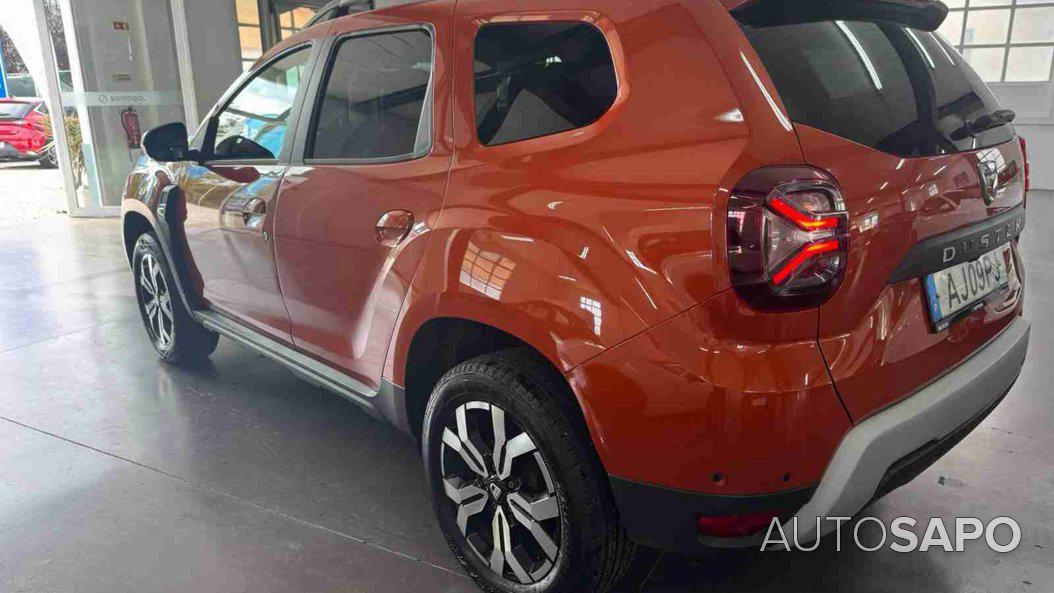 Dacia Duster 1.0 TCe ECO-G Prestige Bi-Fuel de 2021