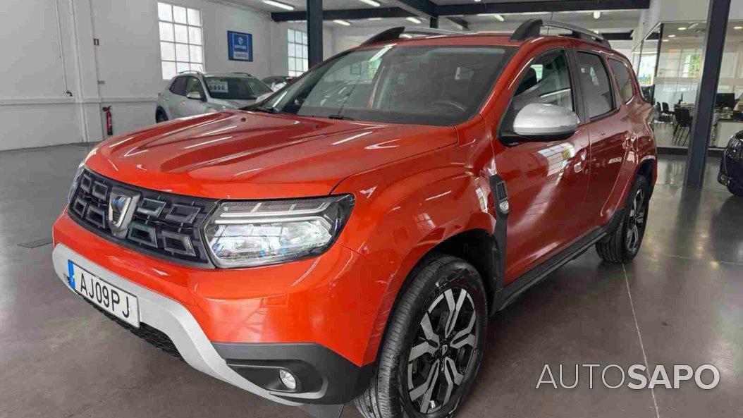 Dacia Duster 1.0 TCe ECO-G Prestige Bi-Fuel de 2021