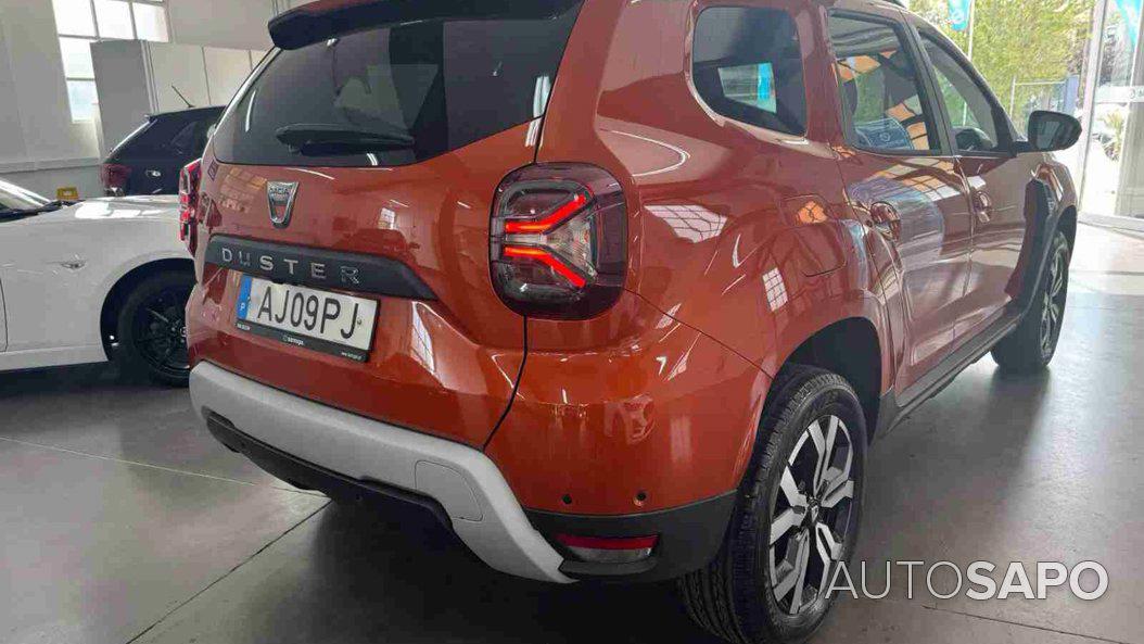 Dacia Duster 1.0 TCe ECO-G Prestige Bi-Fuel de 2021