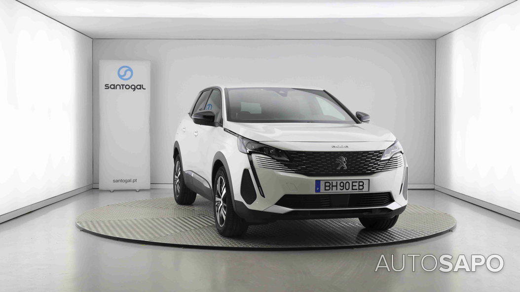 Peugeot 3008 1.5 BlueHDi Allure Pack EAT8 de 2024