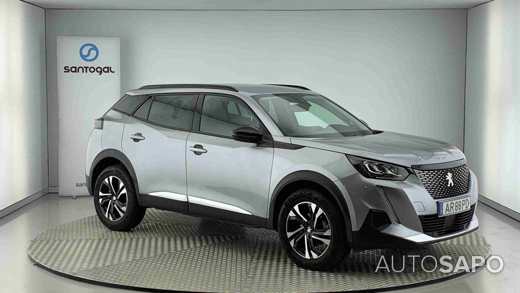 Peugeot 2008 de 2022