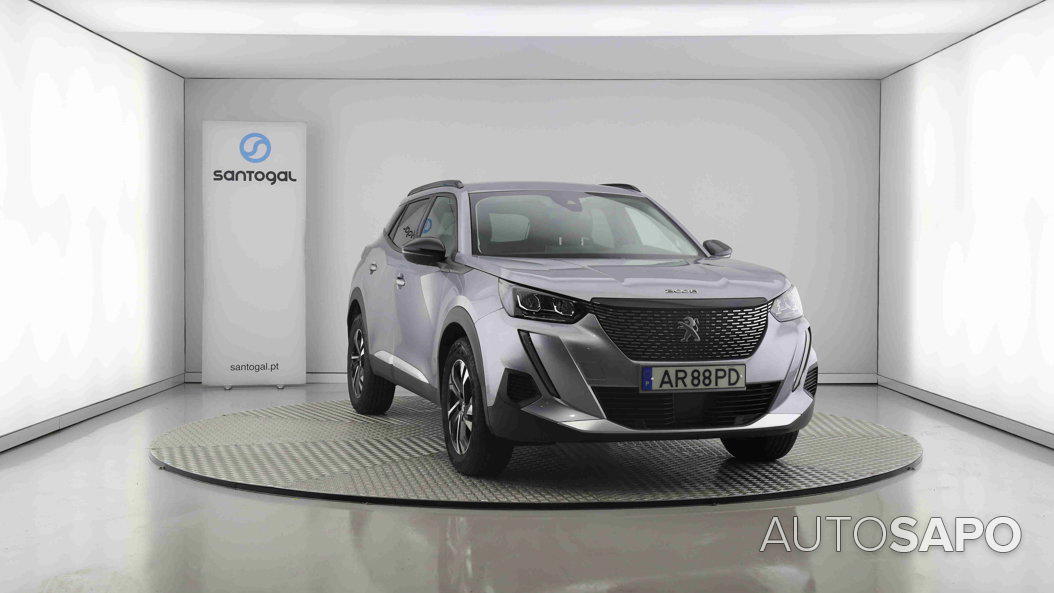 Peugeot 2008 de 2022