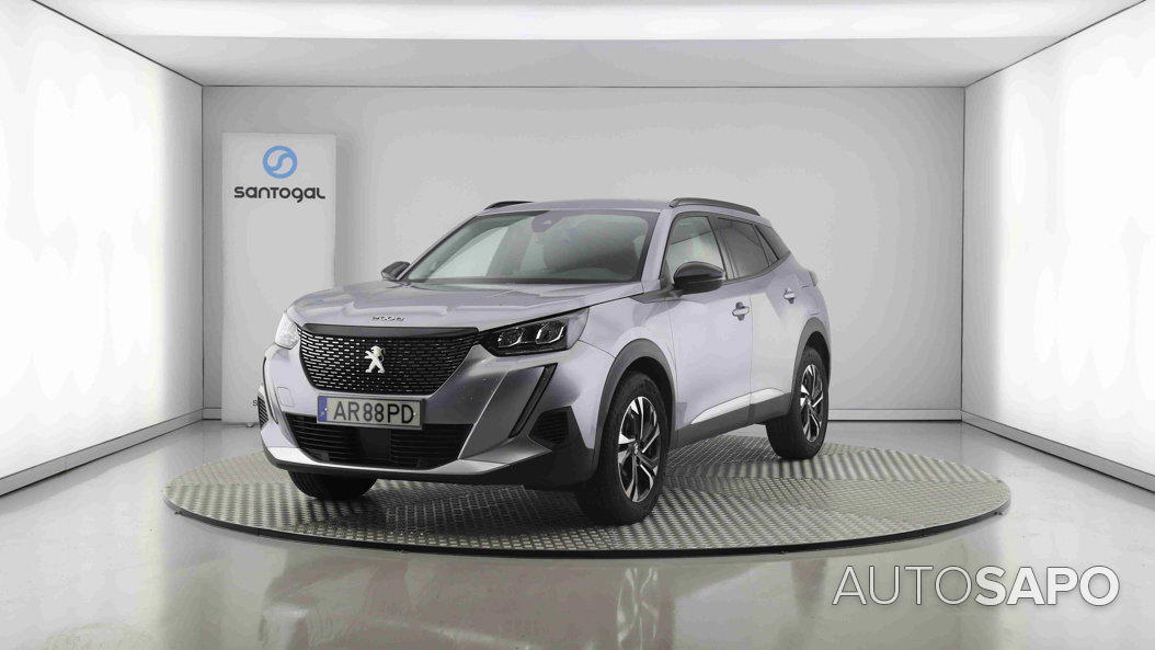 Peugeot 2008 de 2022