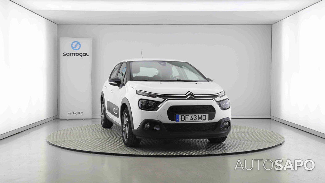 Citroen C3 de 2023