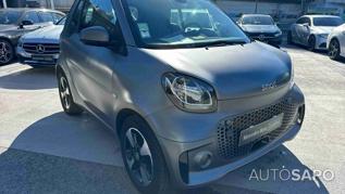 Smart Fortwo EQ Passion de 2020