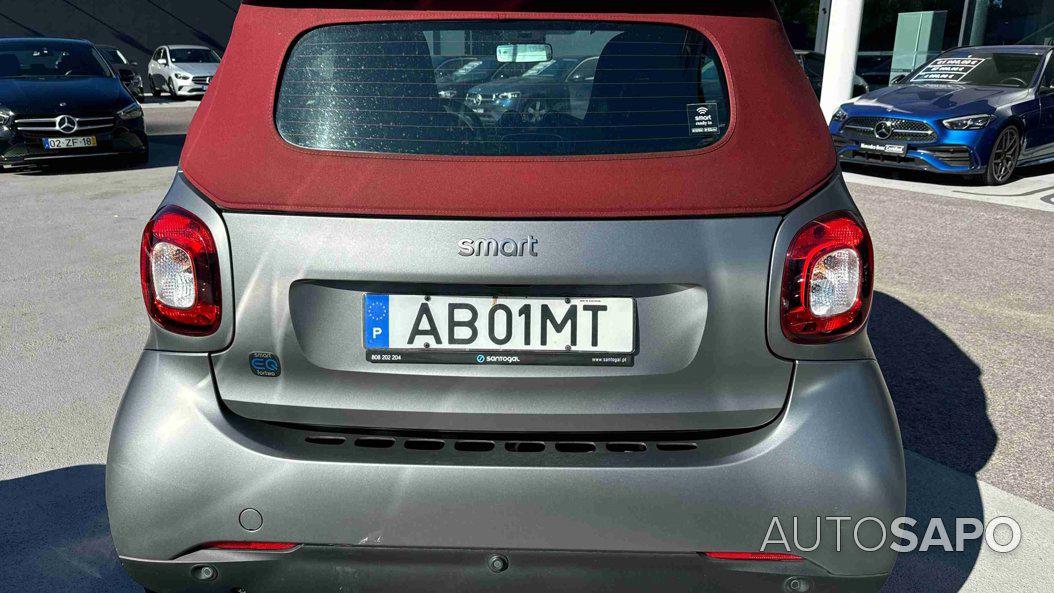 Smart Fortwo EQ Passion de 2020