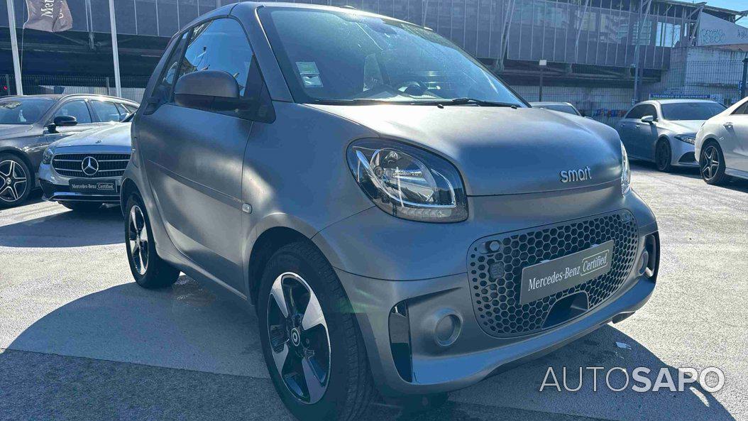 Smart Fortwo EQ Passion de 2020