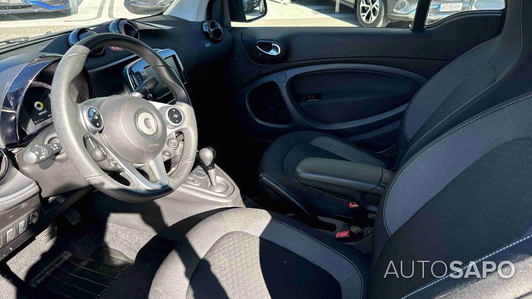 Smart Fortwo EQ Passion de 2020