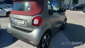 Smart Fortwo EQ Passion de 2020