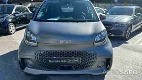 Smart Fortwo EQ Passion de 2020