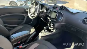 Smart Fortwo EQ Passion de 2020