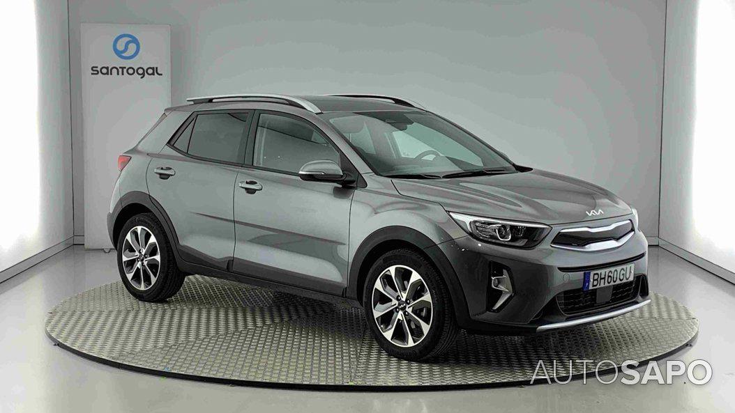 Kia Stonic 1.0 T-GDi Drive de 2024