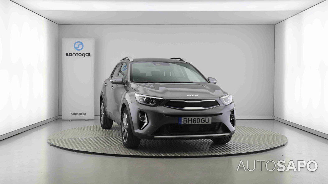 Kia Stonic 1.0 T-GDi Drive de 2024