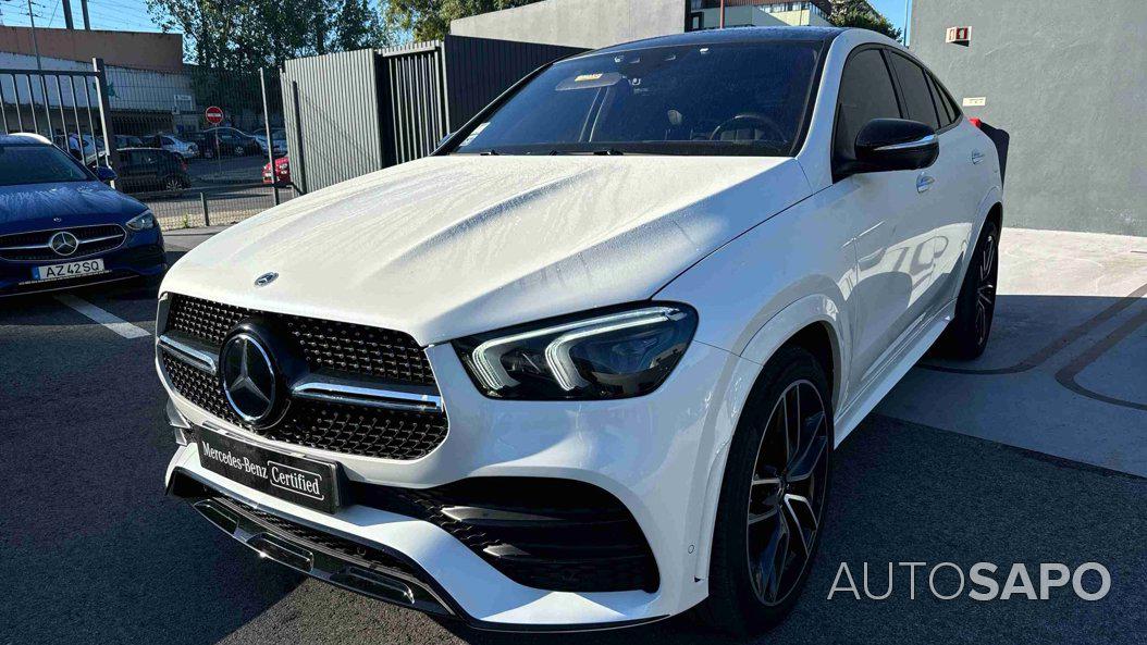 Mercedes-Benz Classe GLE de 2021