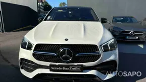 Mercedes-Benz Classe GLE de 2021