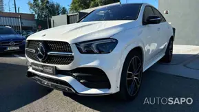 Mercedes-Benz Classe GLE de 2021