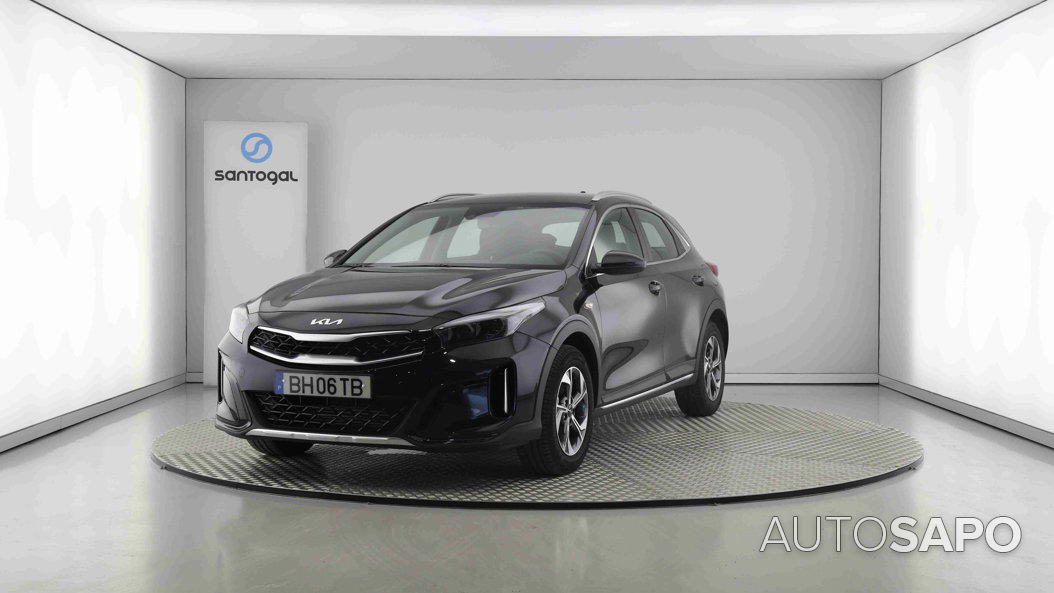 Kia XCeed de 2024