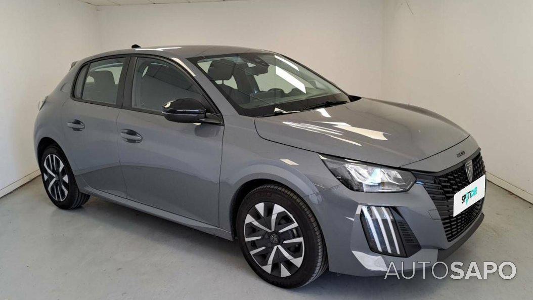 Peugeot 208 1.2 PureTech Active de 2024