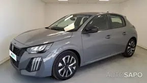 Peugeot 208 1.2 PureTech Active de 2024