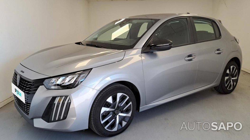 Peugeot 208 1.2 PureTech Active de 2024