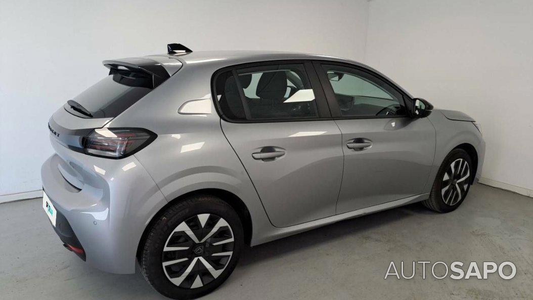 Peugeot 208 1.2 PureTech Active de 2024