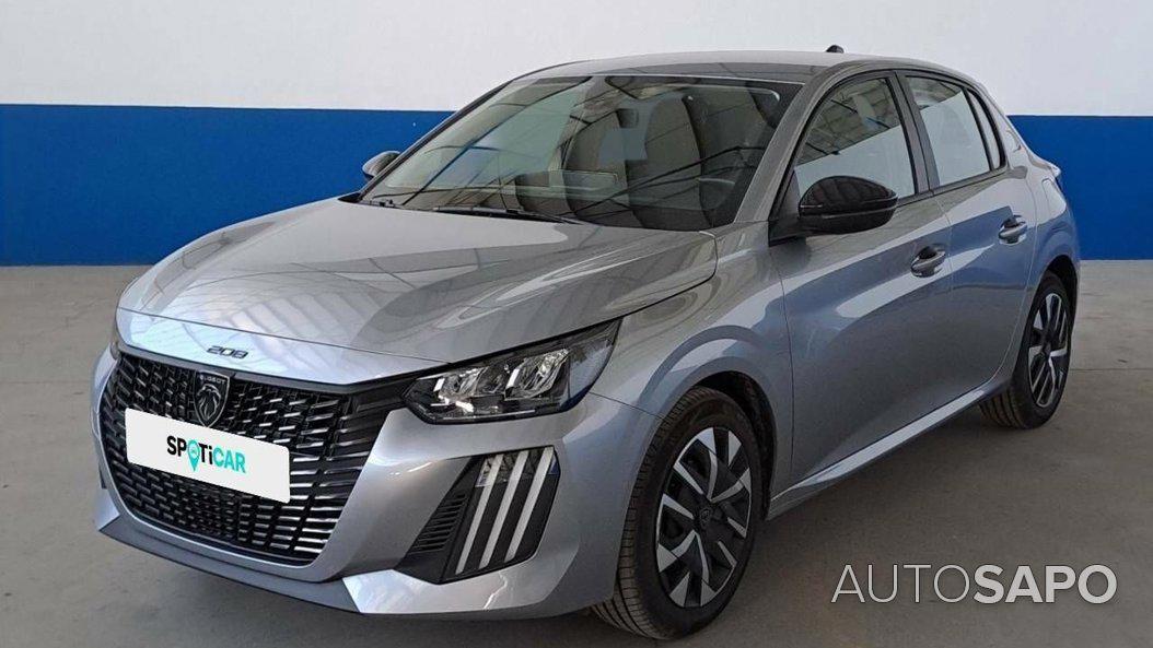 Peugeot 208 1.2 PureTech Active de 2024