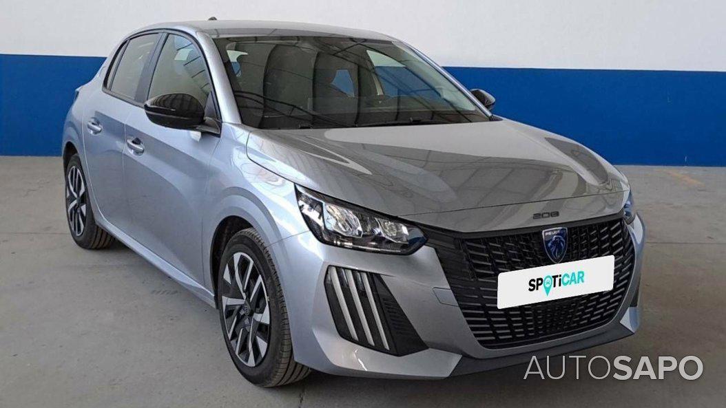 Peugeot 208 1.2 PureTech Active de 2024