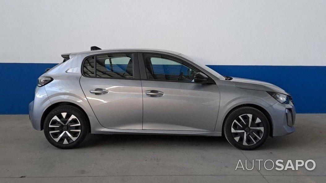 Peugeot 208 1.2 PureTech Active de 2024