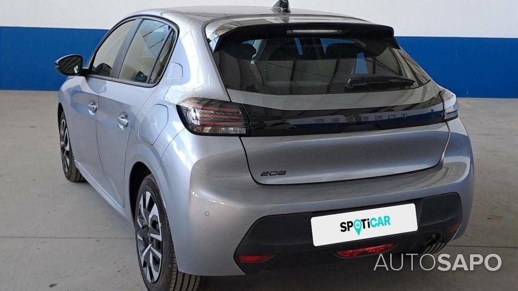 Peugeot 208 1.2 PureTech Active de 2024