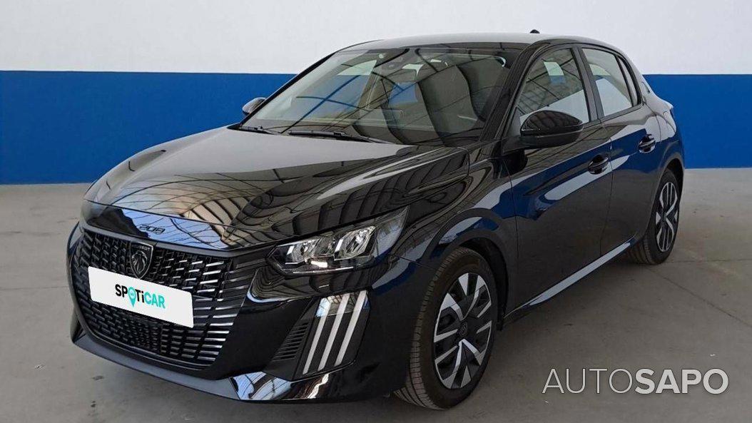 Peugeot 208 1.2 PureTech Active de 2024