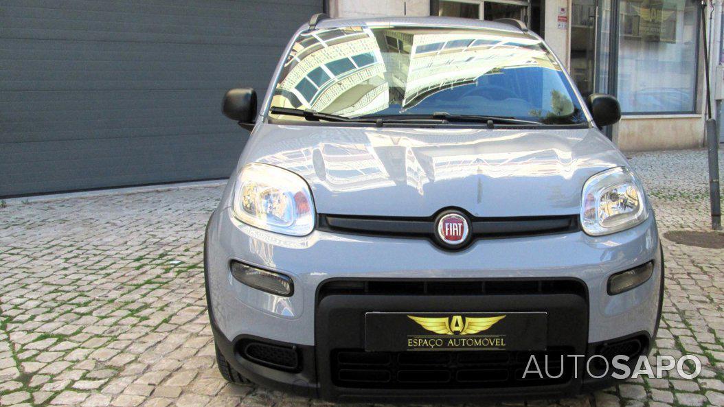 Fiat Panda 1.0 Hybrid City Life de 2022