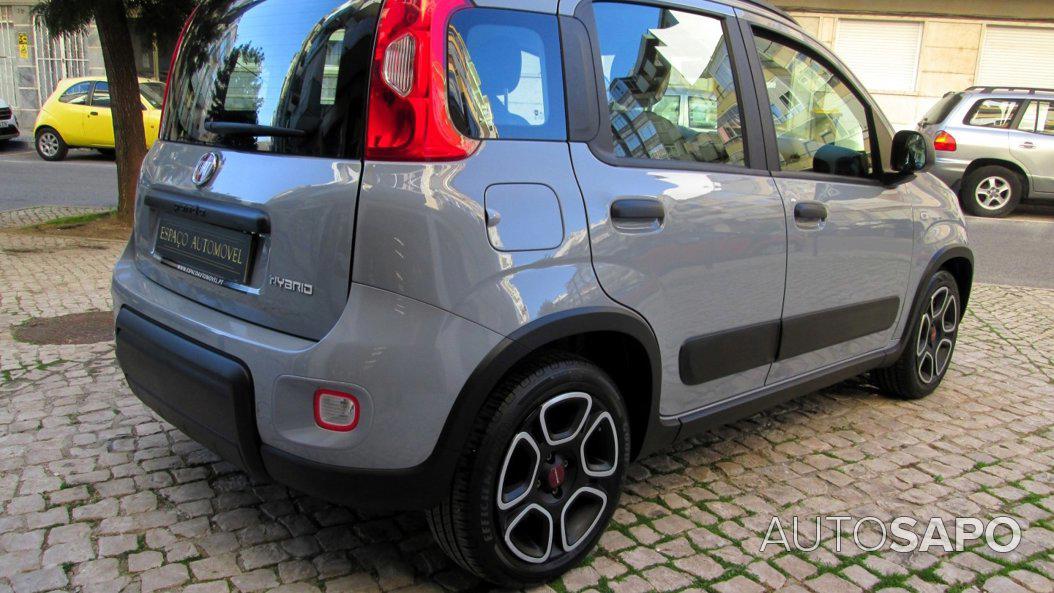 Fiat Panda 1.0 Hybrid City Life de 2022