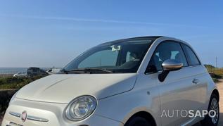 Fiat 500C 1.2 S de 2012