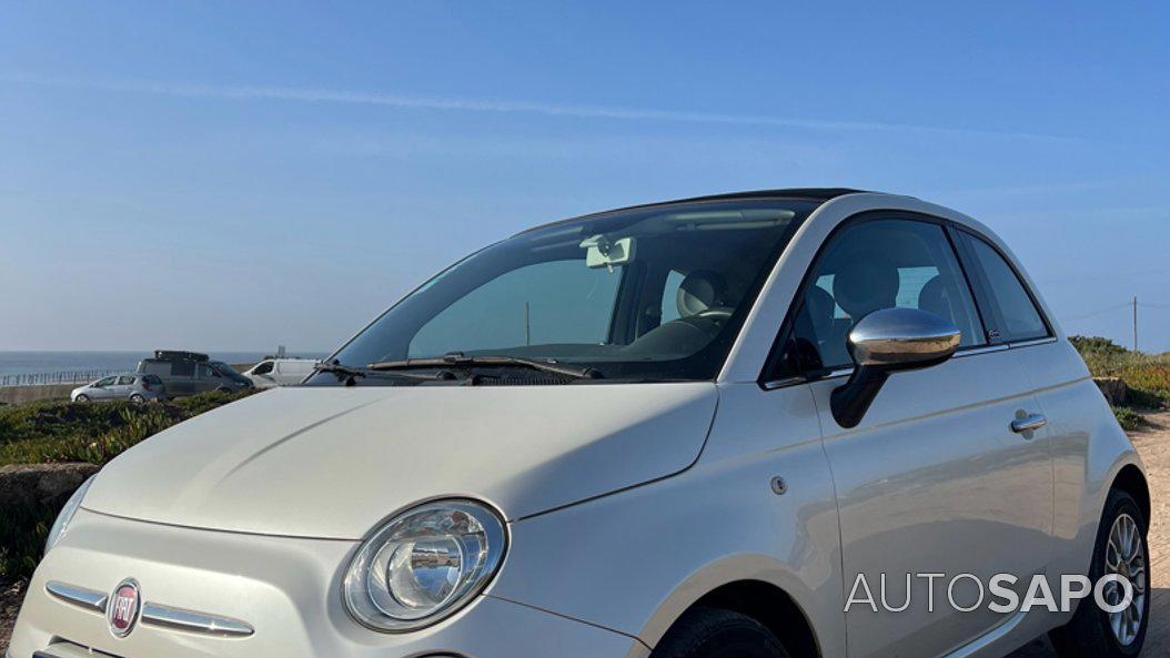 Fiat 500C 1.2 S de 2012