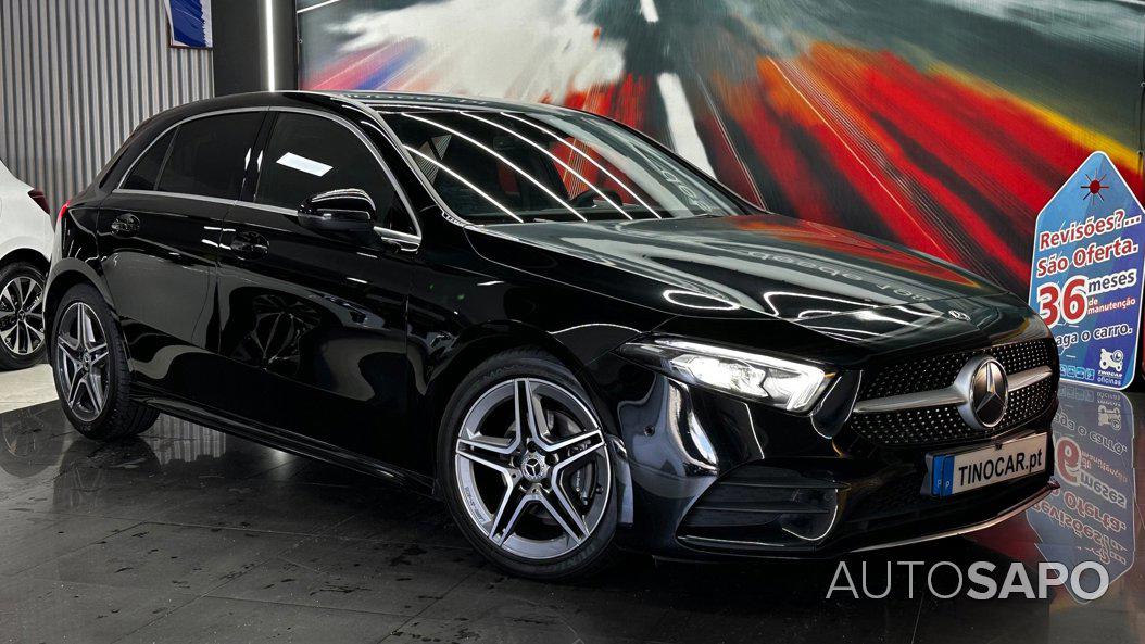 Mercedes-Benz Classe A de 2019