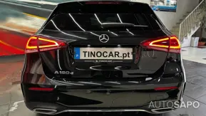 Mercedes-Benz Classe A de 2019