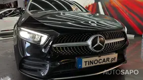 Mercedes-Benz Classe A de 2019