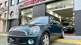 MINI Clubman Cooper D de 2008